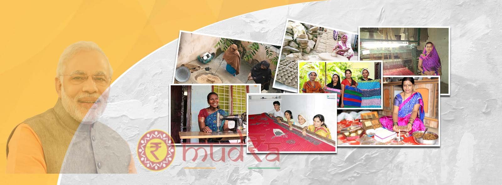 Mudra Banner